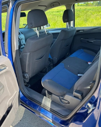 Opel Zafira cena 19500 przebieg: 212000, rok produkcji 2009 z Lubawa małe 742